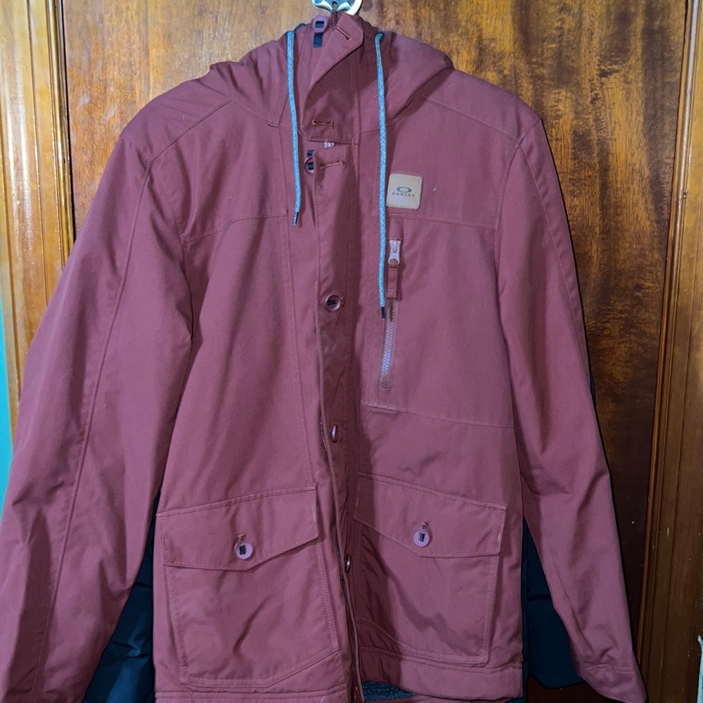 worn a few times / still perfect condition